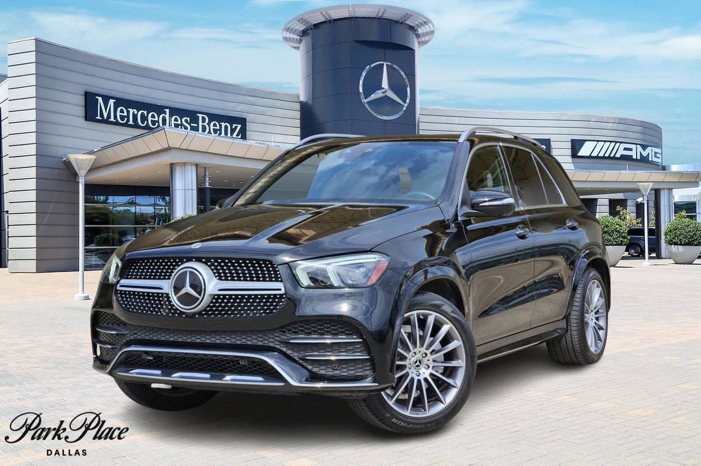 2022 Mercedes-Benz GLE GLE 350 — SUV — 22,062 mi — Dallas, TX