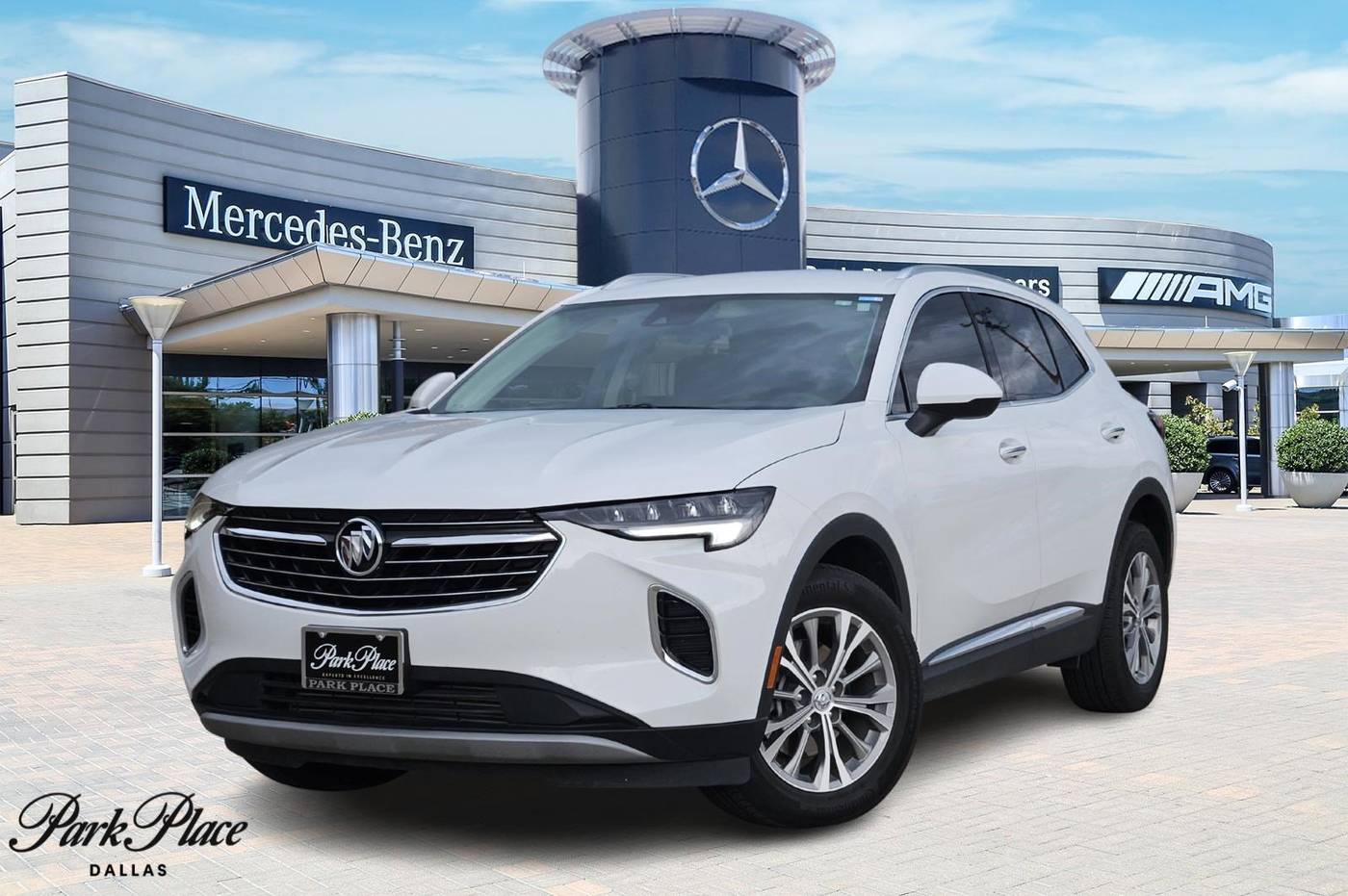 2023 Buick Envision Preferred — SUV — 16,410 mi — Dallas, TX