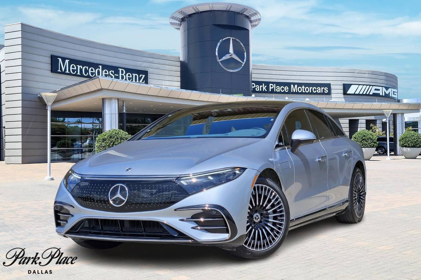 2023 Mercedes-Benz EQS Sedan EQS 580 — Hatchback — 11,027 mi — Dallas, TX