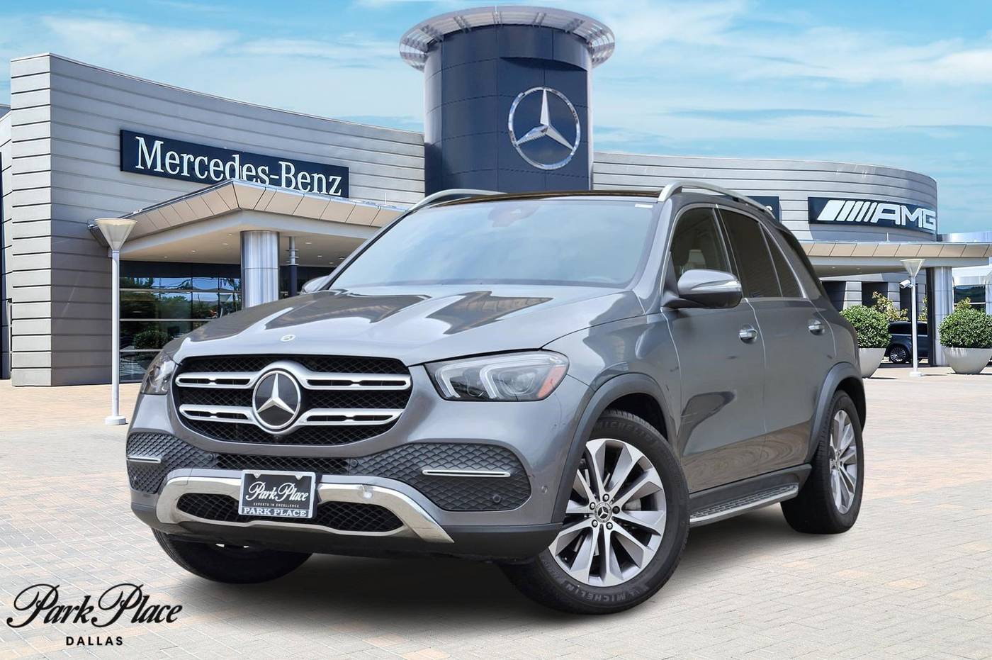 2022 Mercedes-Benz GLE GLE 350 — SUV — 39,911 mi — Dallas, TX