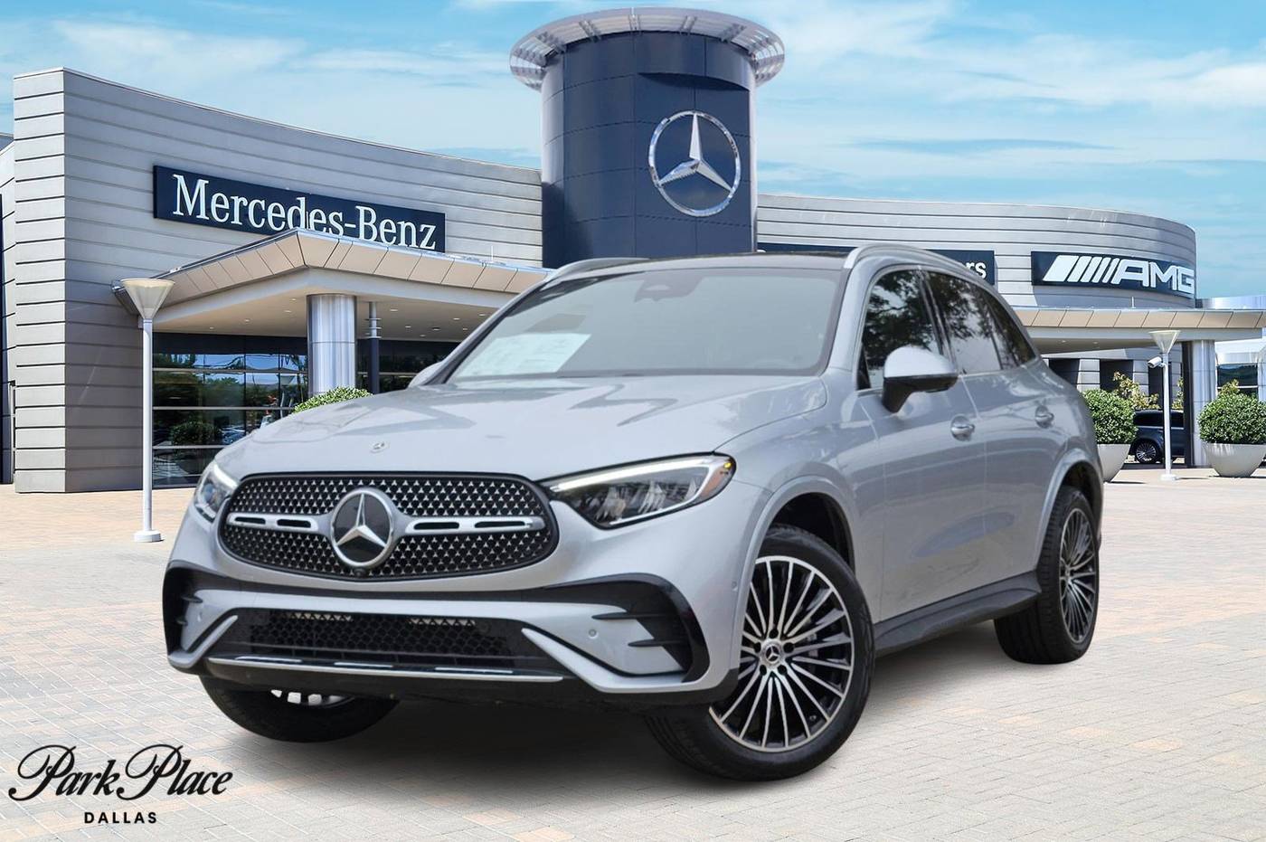 2024 Mercedes-Benz GLC GLC 300 — SUV — 7,331 mi — Dallas, TX