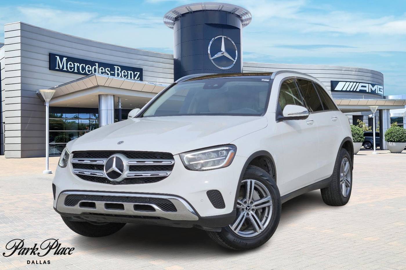 2022 Mercedes-Benz GLC GLC 300 — SUV — 12,310 mi — Dallas, TX