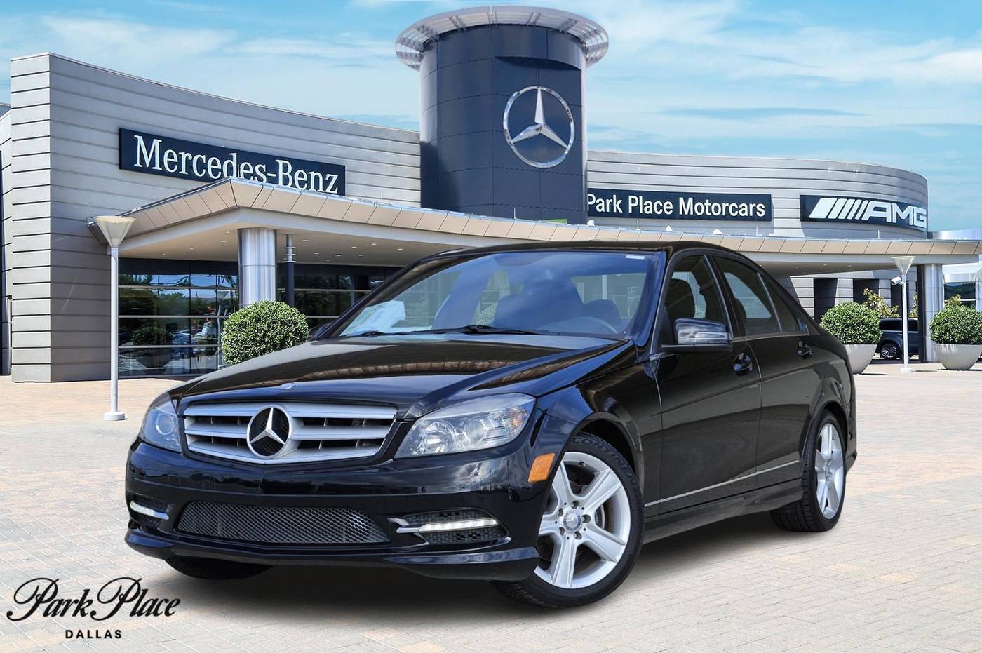 2011 Mercedes-Benz C-Class C 300 — Sedan — 95,484 mi — Dallas, TX