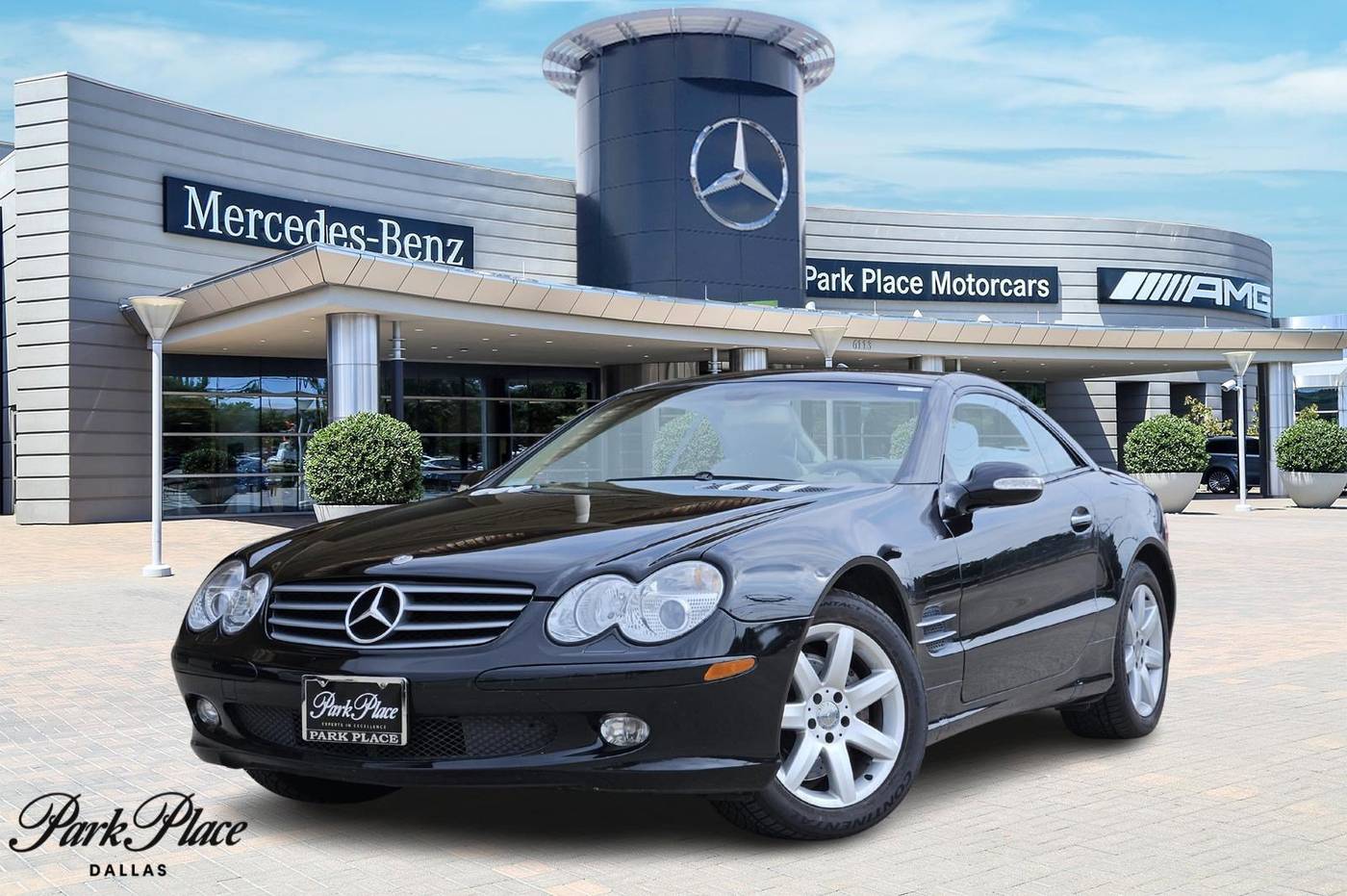 2003 Mercedes-Benz SL SL 500 — Convertible — 40,623 mi — Dallas, TX