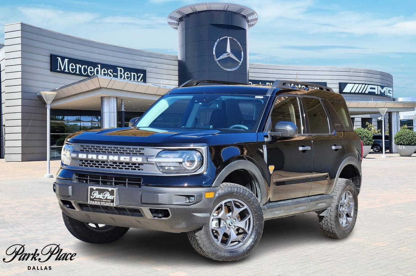 2021 Ford Bronco Sport Badlands — SUV — 15,283 mi — Dallas, TX
