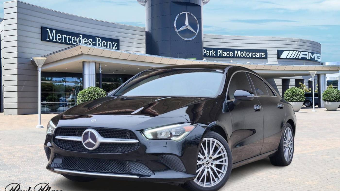 2022 Mercedes-Benz CLA CLA 250 — Sedan — 20,151 mi — Dallas, TX