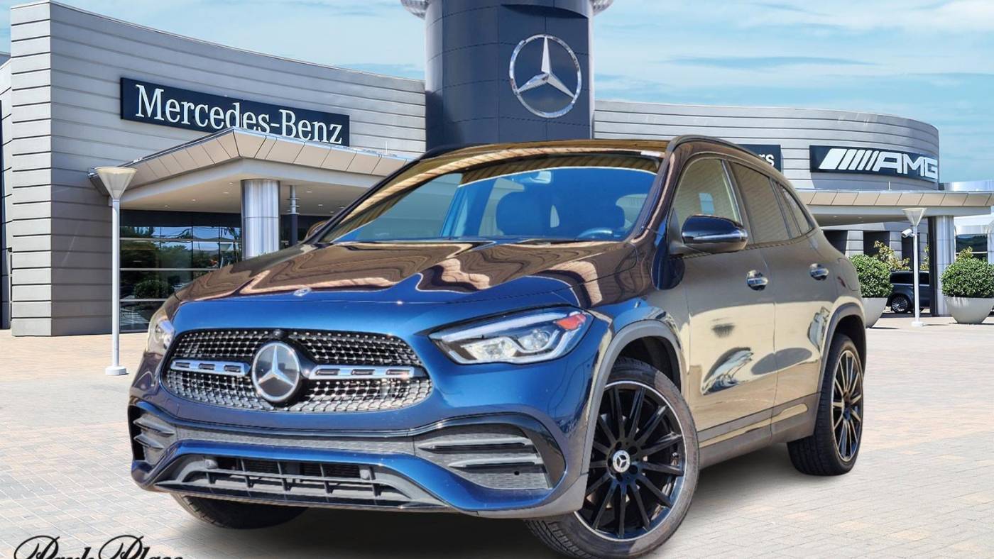 2022 Mercedes-Benz GLA GLA 250 — SUV — 38,159 mi — Dallas, TX