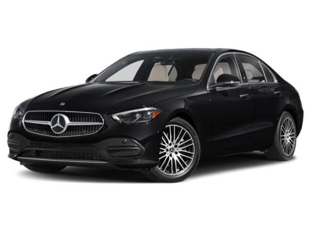 2025 Mercedes-Benz C-Class C 300 — Sedan — 3,993 mi — Dallas, TX