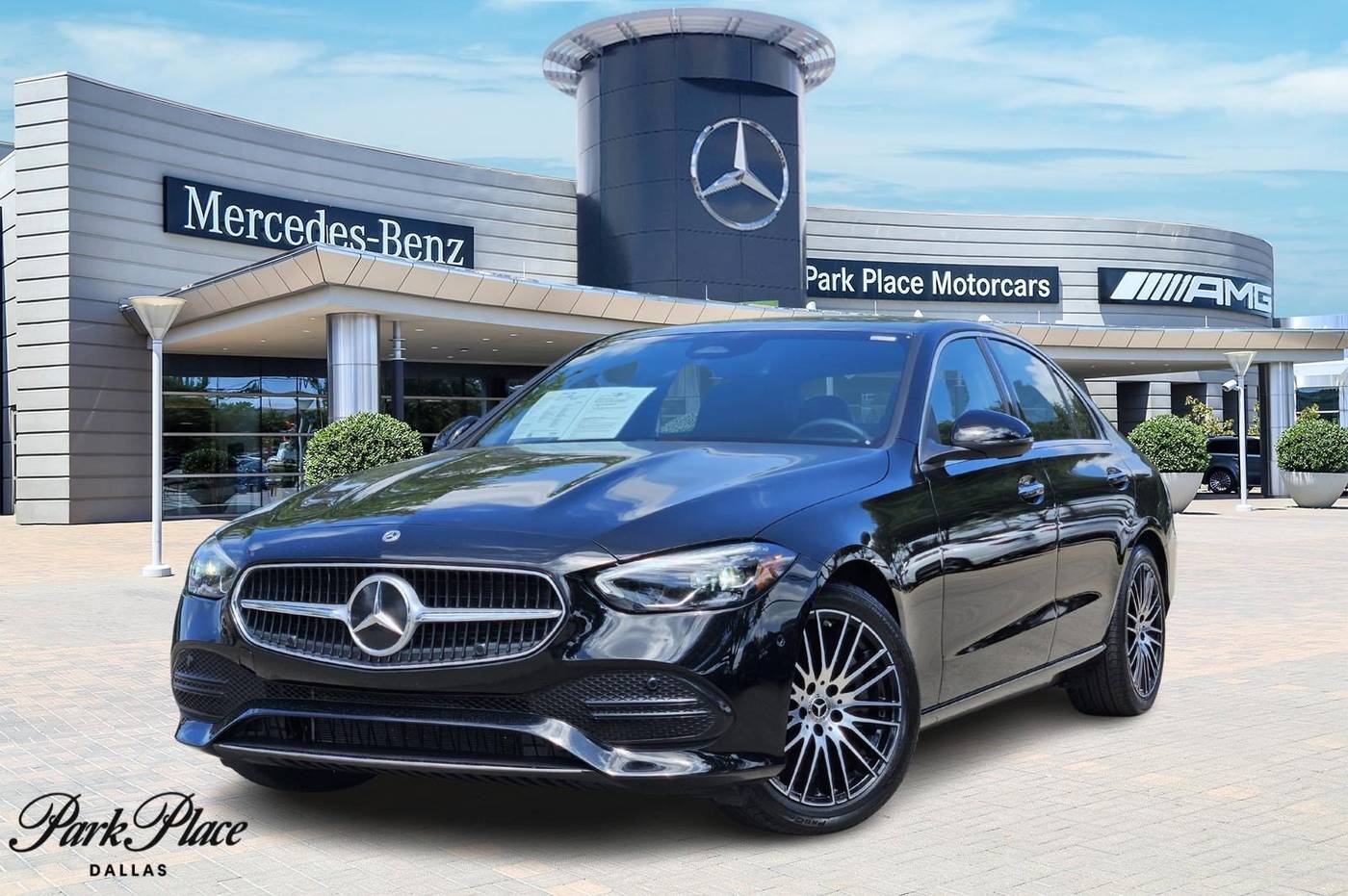 2025 Mercedes-Benz C-Class C 300 — Sedan — 5,717 mi — Dallas, TX
