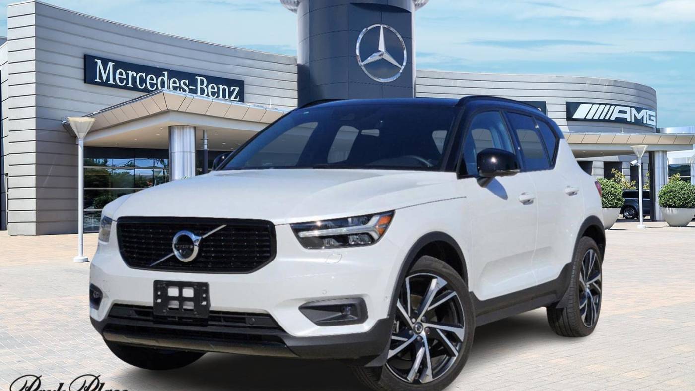 2022 Volvo XC40 R-Design — SUV — 35,557 mi — Dallas, TX