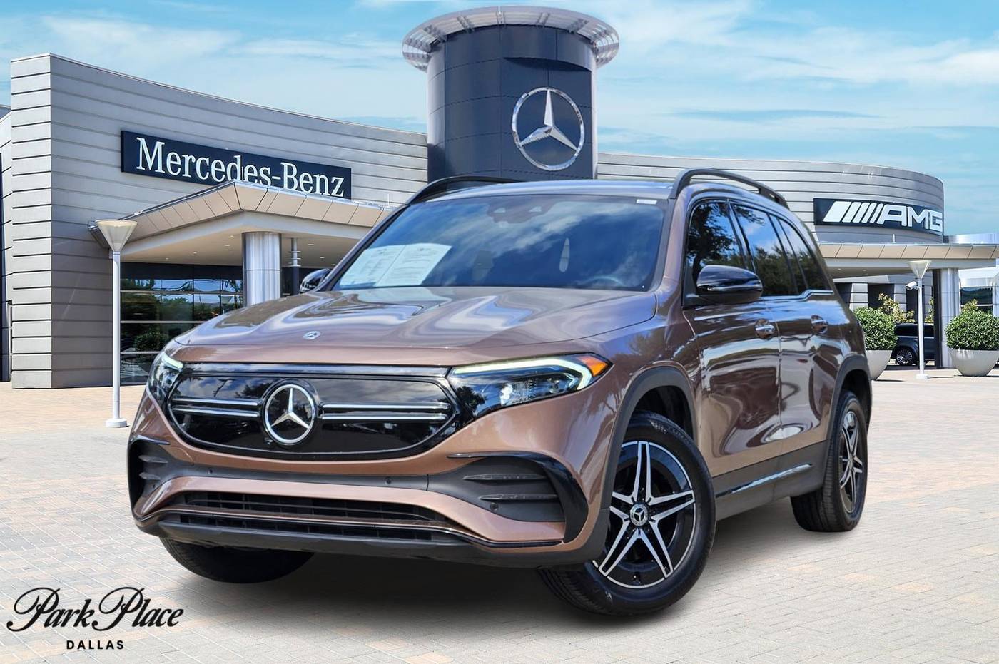 2023 Mercedes-Benz EQB EQB 300 — SUV — 14,190 mi — Dallas, TX