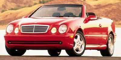 2001 Mercedes-Benz CLK CLK 430 — Convertible — 125,165 mi — Dallas, TX