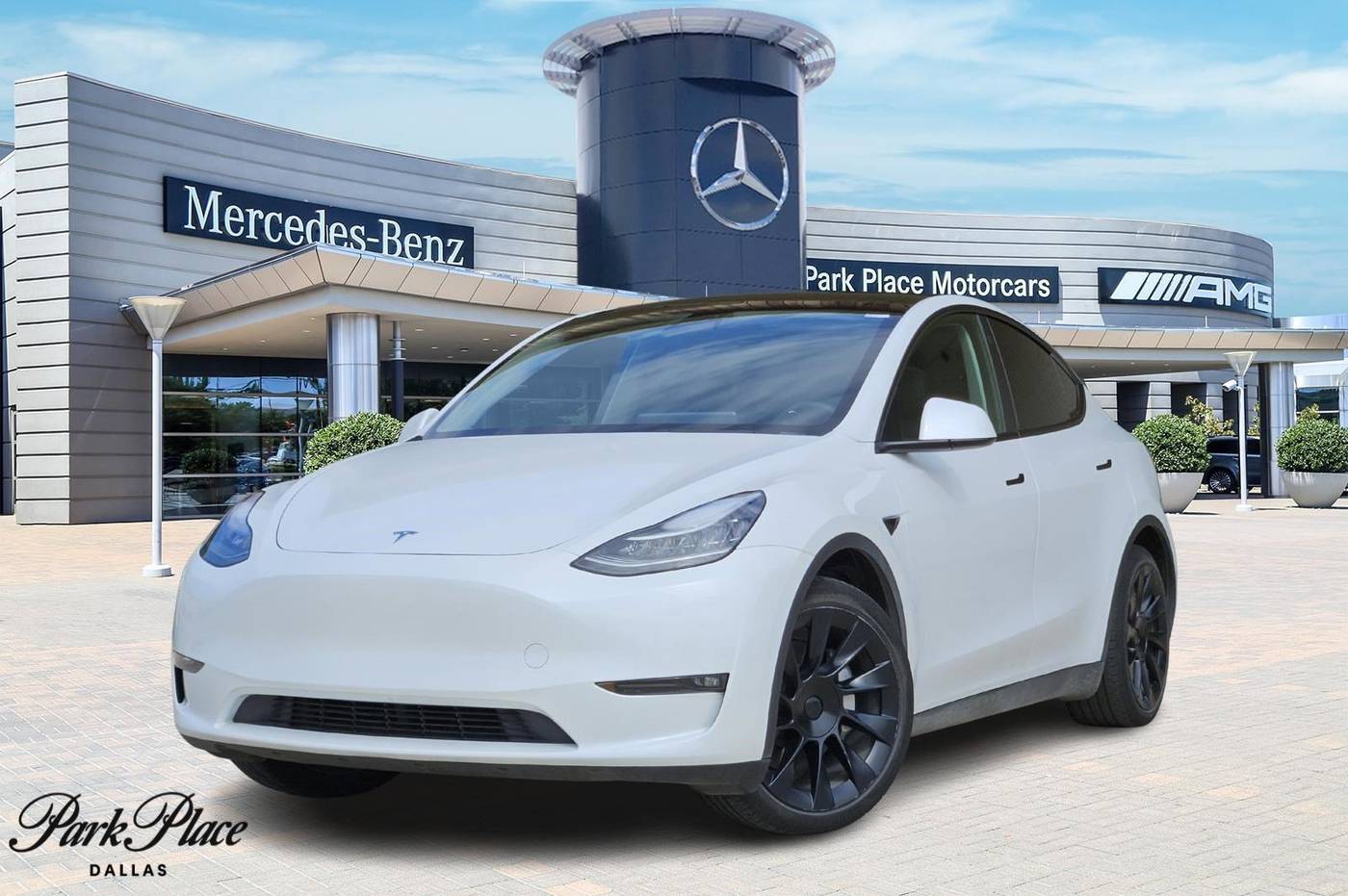 2023 Tesla Model Y Long Range — SUV — 33,032 mi — Dallas, TX