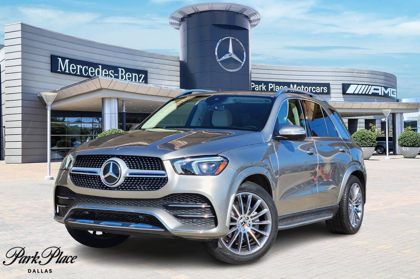 2023 Mercedes-Benz GLE GLE 350 — SUV — 13,154 mi — Dallas, TX