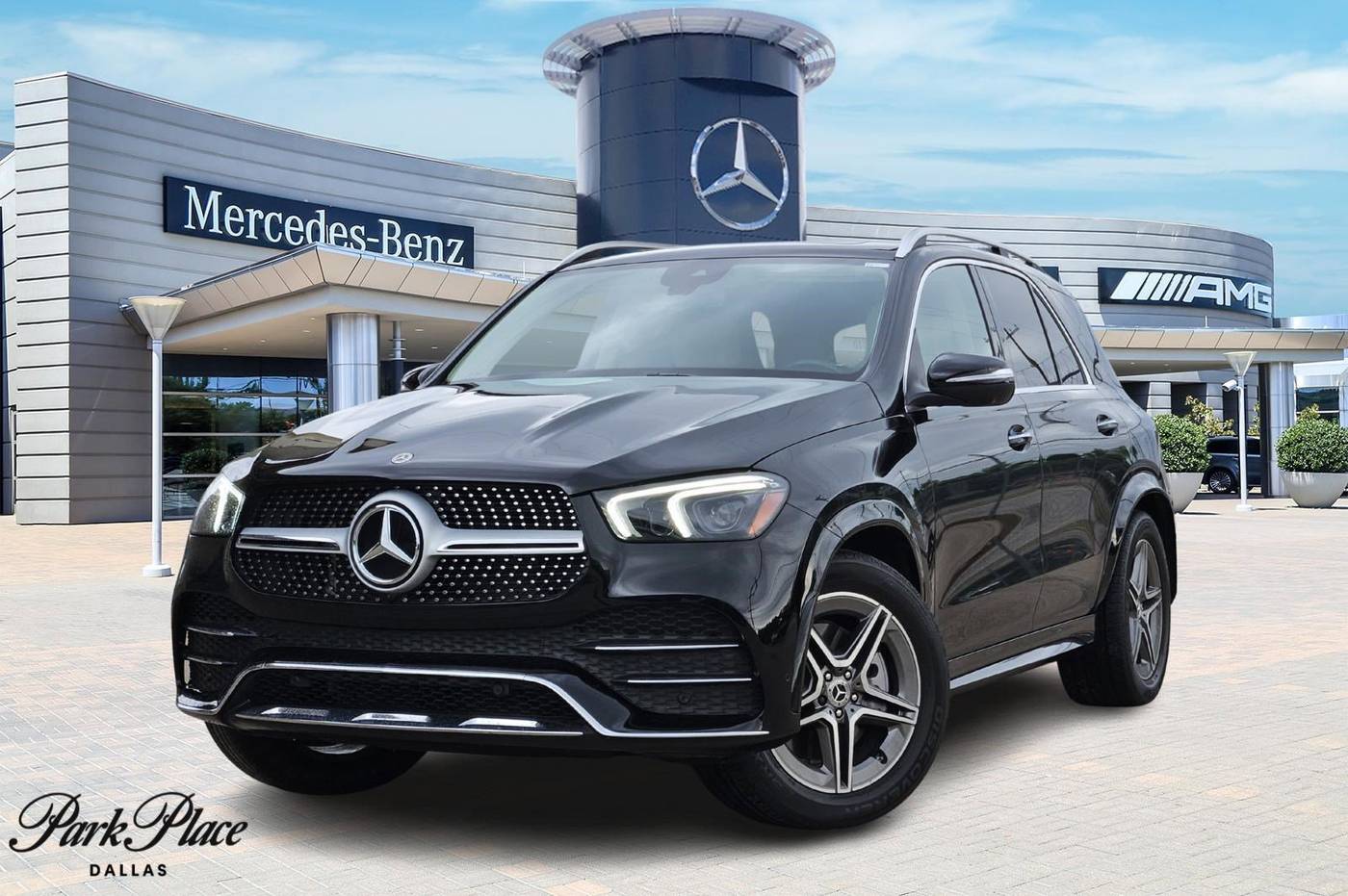 2022 Mercedes-Benz GLE GLE 450 — SUV — 38,441 mi — Dallas, TX