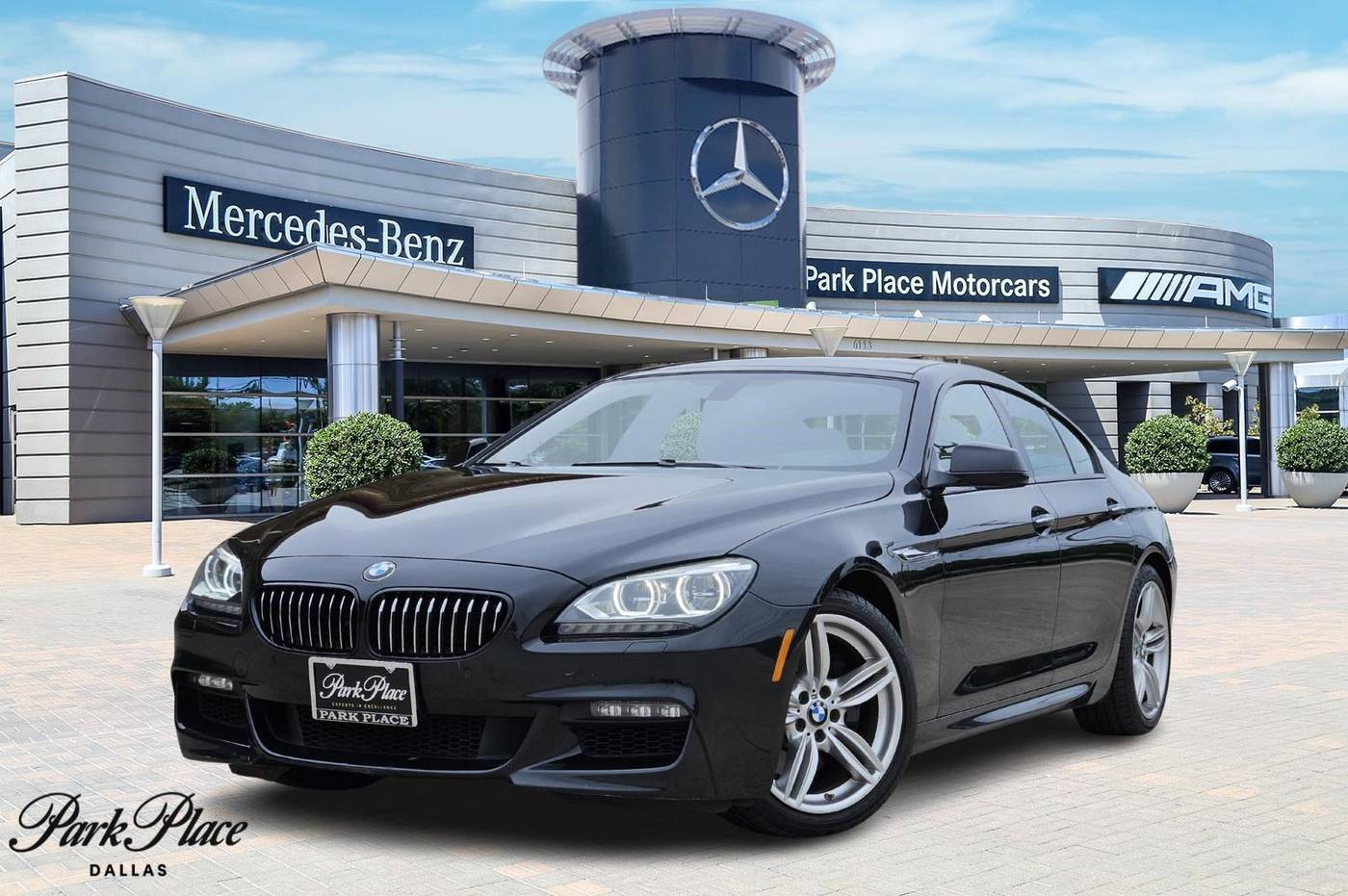 2014 BMW 6 Series 640i — Sedan — 62,678 mi — Dallas, TX