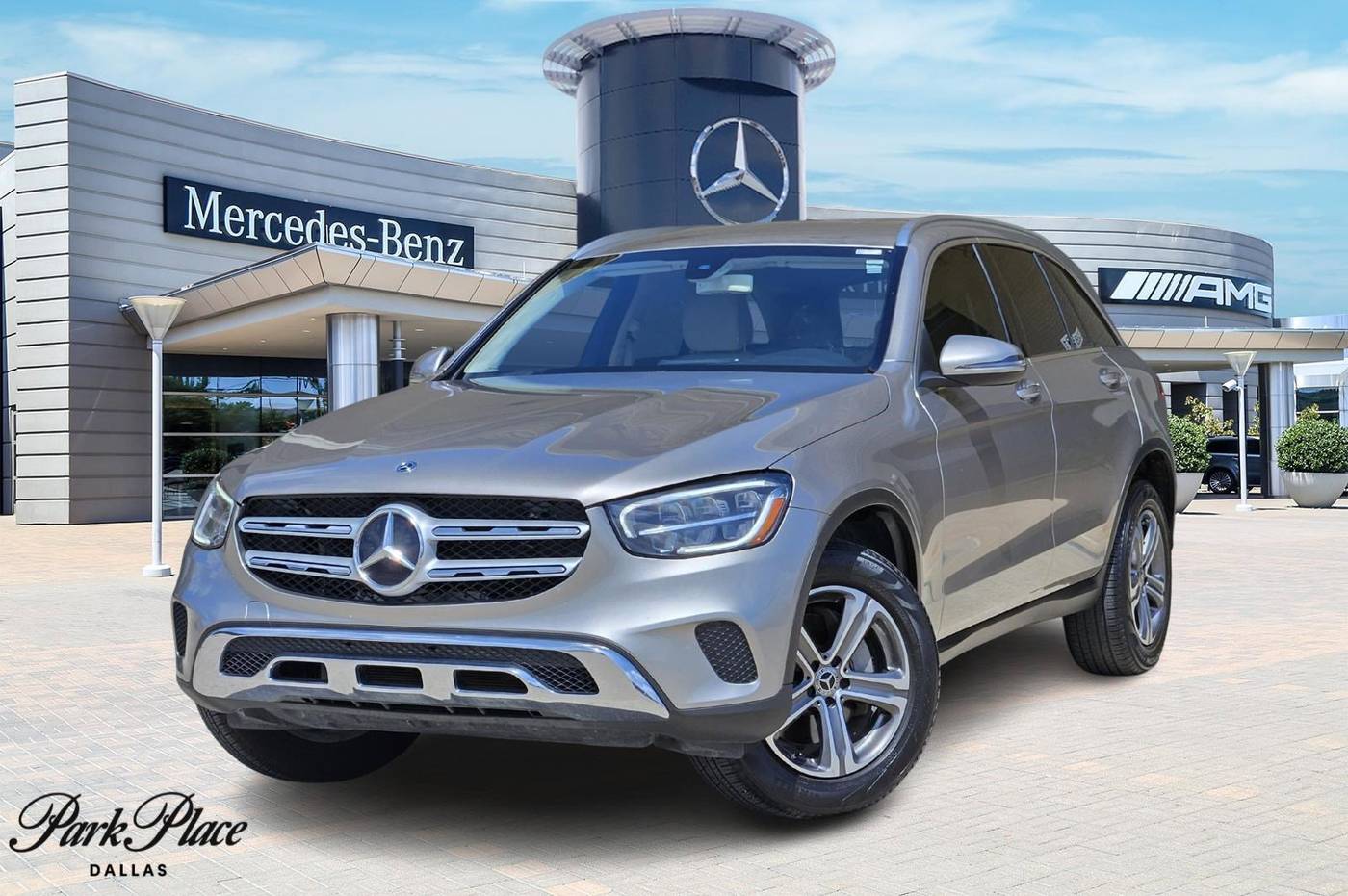 2020 Mercedes-Benz GLC GLC 300 — SUV — 45,901 mi — Dallas, TX