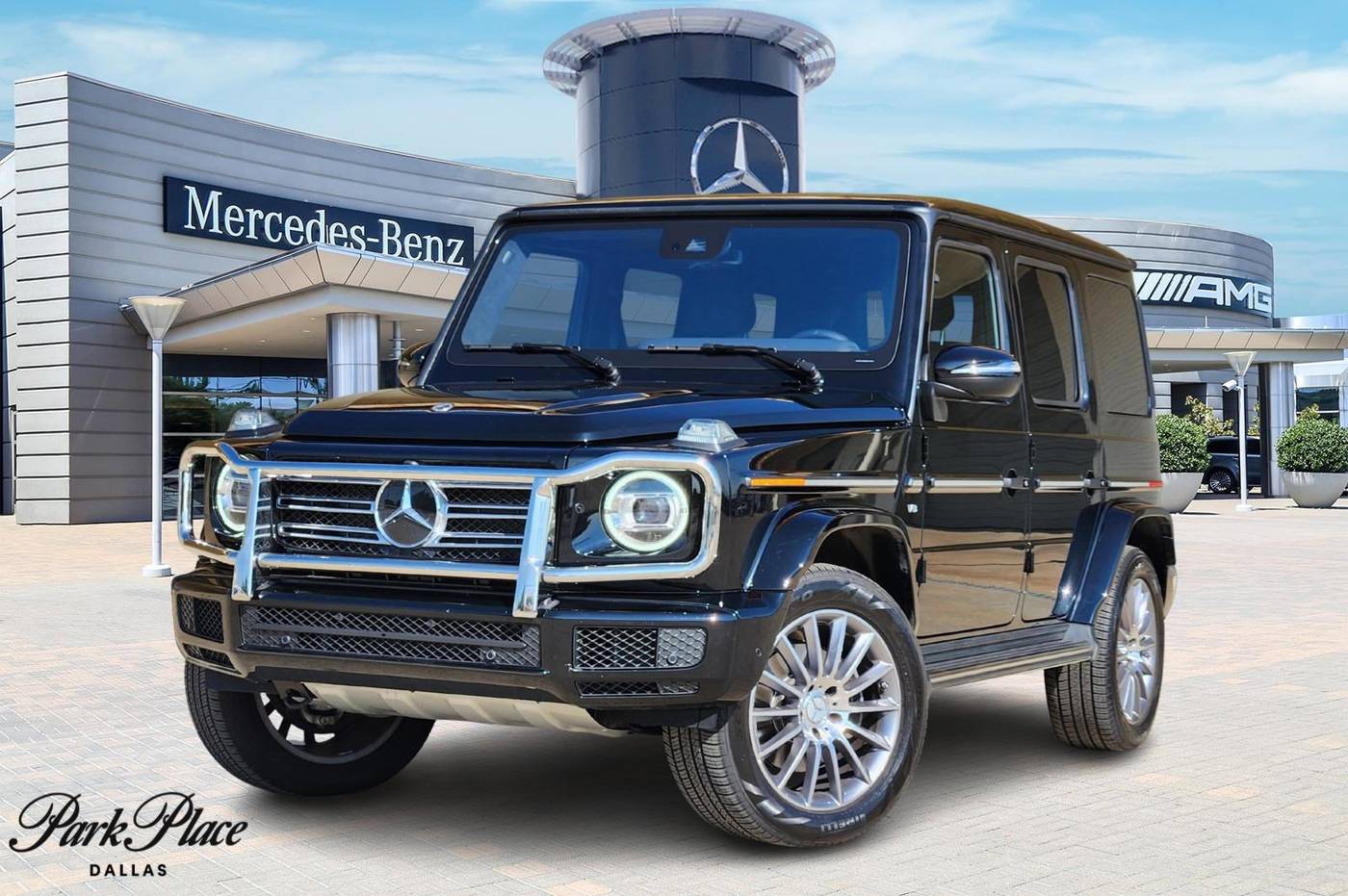 2024 Mercedes-Benz G-Class G 550 — SUV — 3,923 mi — Dallas, TX