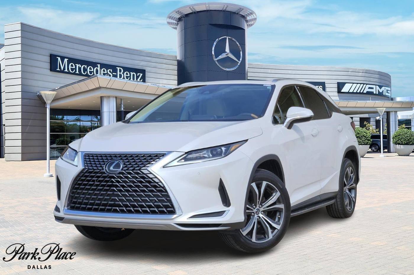 2020 Lexus RX RX 350 — SUV — 49,481 mi — Dallas, TX