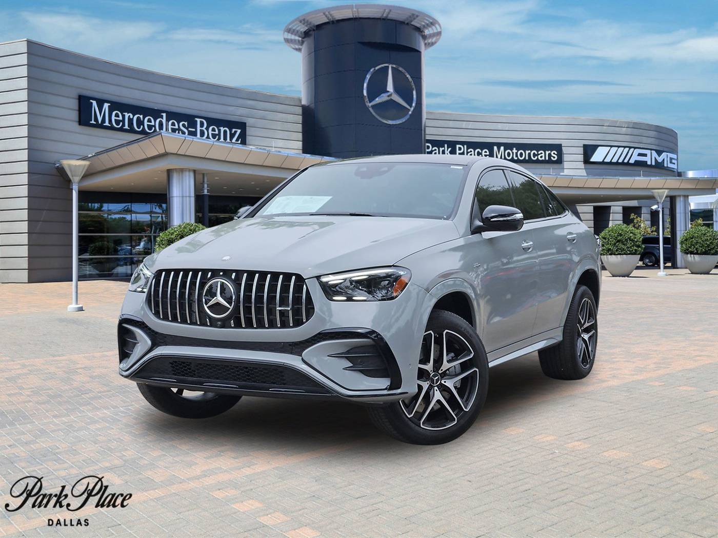 2024 Mercedes-Benz GLE AMG GLE 53 — SUV — 9,816 mi — Dallas, TX