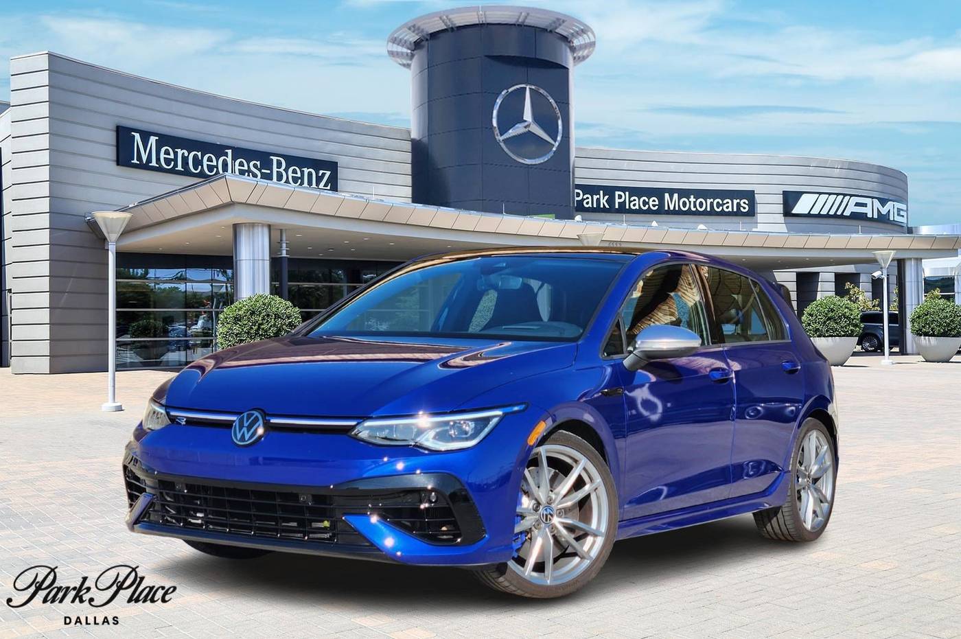 2024 Volkswagen Golf R Base — Hatchback — 6,940 mi — Dallas, TX