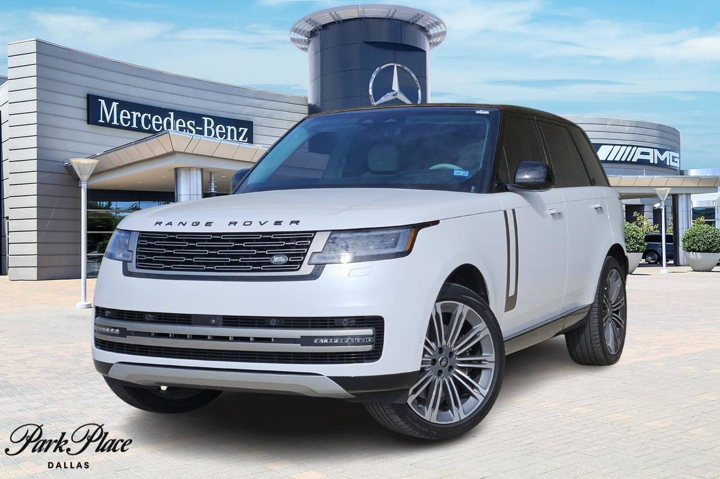 2024 Land Rover Range Rover SE — SUV — 17,041 mi — Dallas, TX
