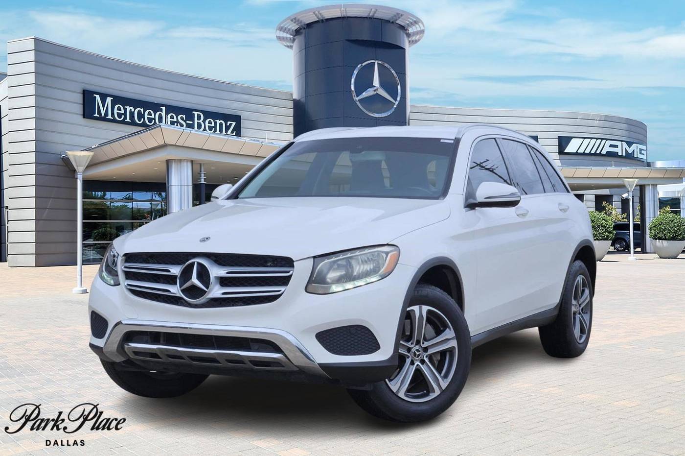 2019 Mercedes-Benz GLC GLC 300 — SUV — 59,330 mi — Dallas, TX