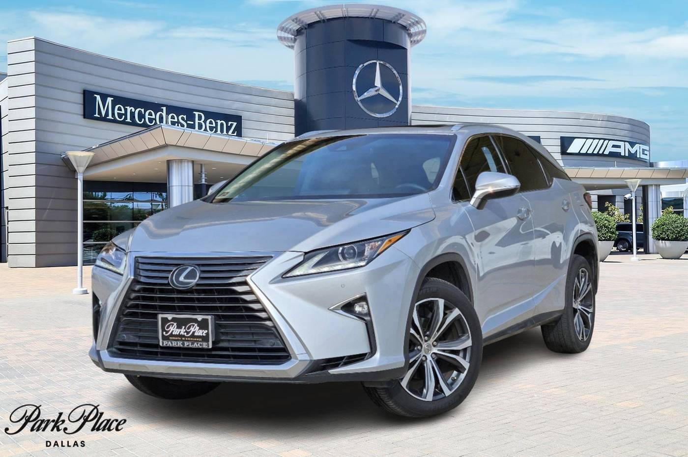 2017 Lexus RX RX 350 — SUV — 39,267 mi — Dallas, TX
