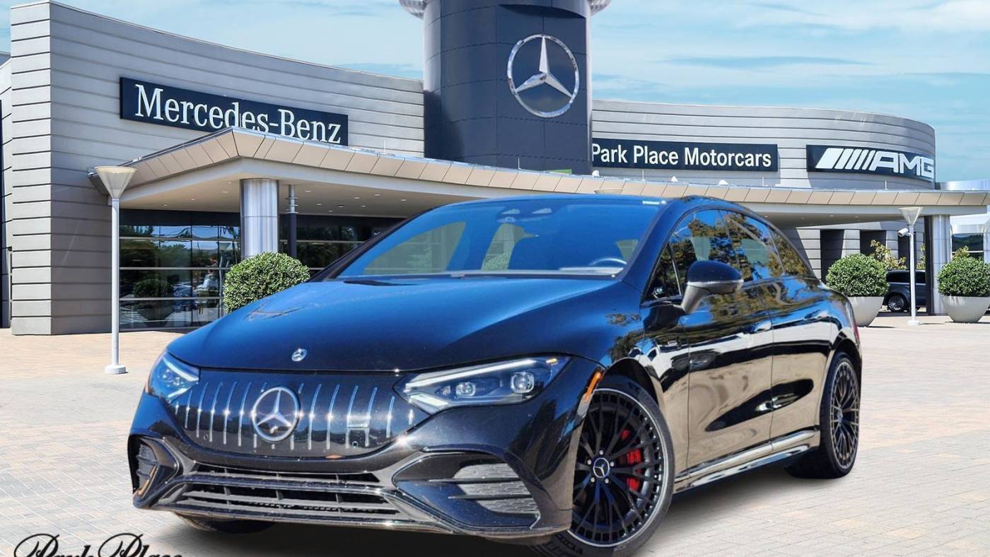 2023 Mercedes-Benz EQE AMG EQE