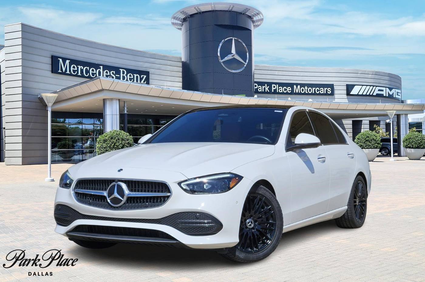 2022 Mercedes-Benz C-Class C 300 — Sedan — 30,176 mi — Dallas, TX