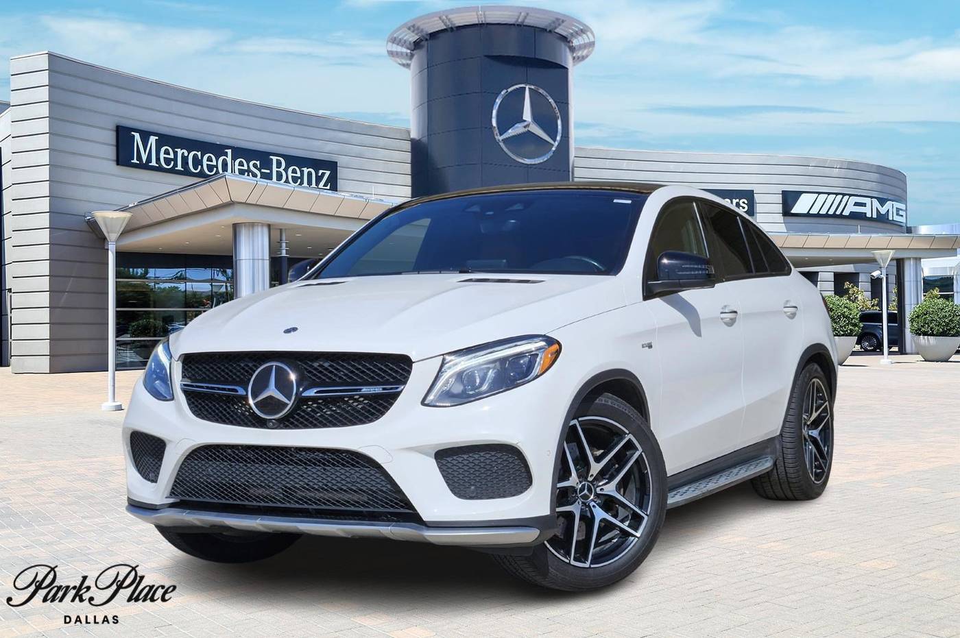 2019 Mercedes-Benz GLE GLE 43 AMG — SUV — 62,905 mi — Dallas, TX