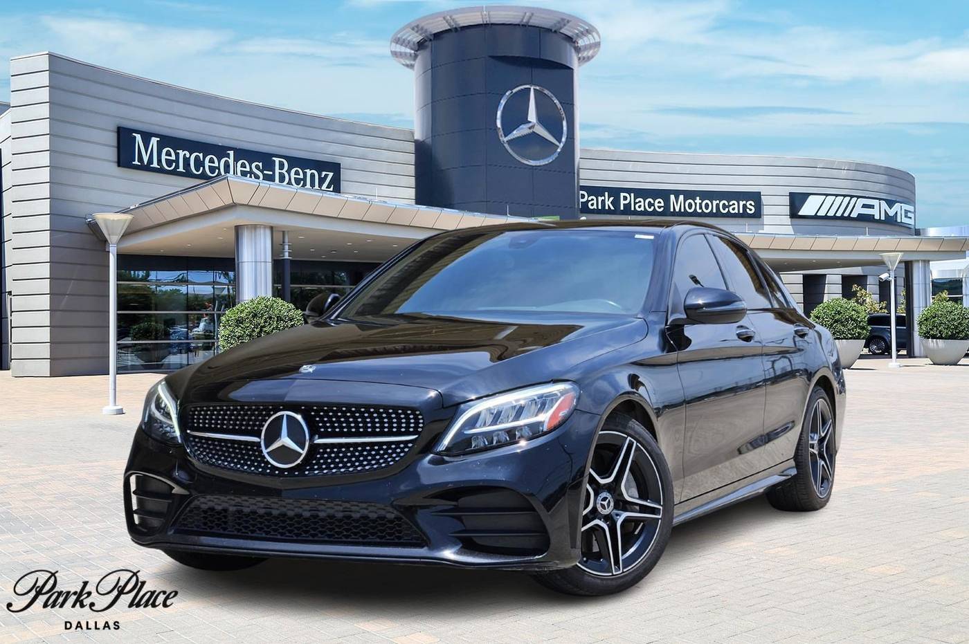 2020 Mercedes-Benz C-Class C 300 — Sedan — 75,640 mi — Dallas, TX