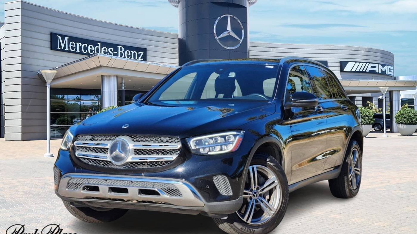 2021 Mercedes-Benz GLC GLC 300 — SUV — 43,964 mi — Dallas, TX
