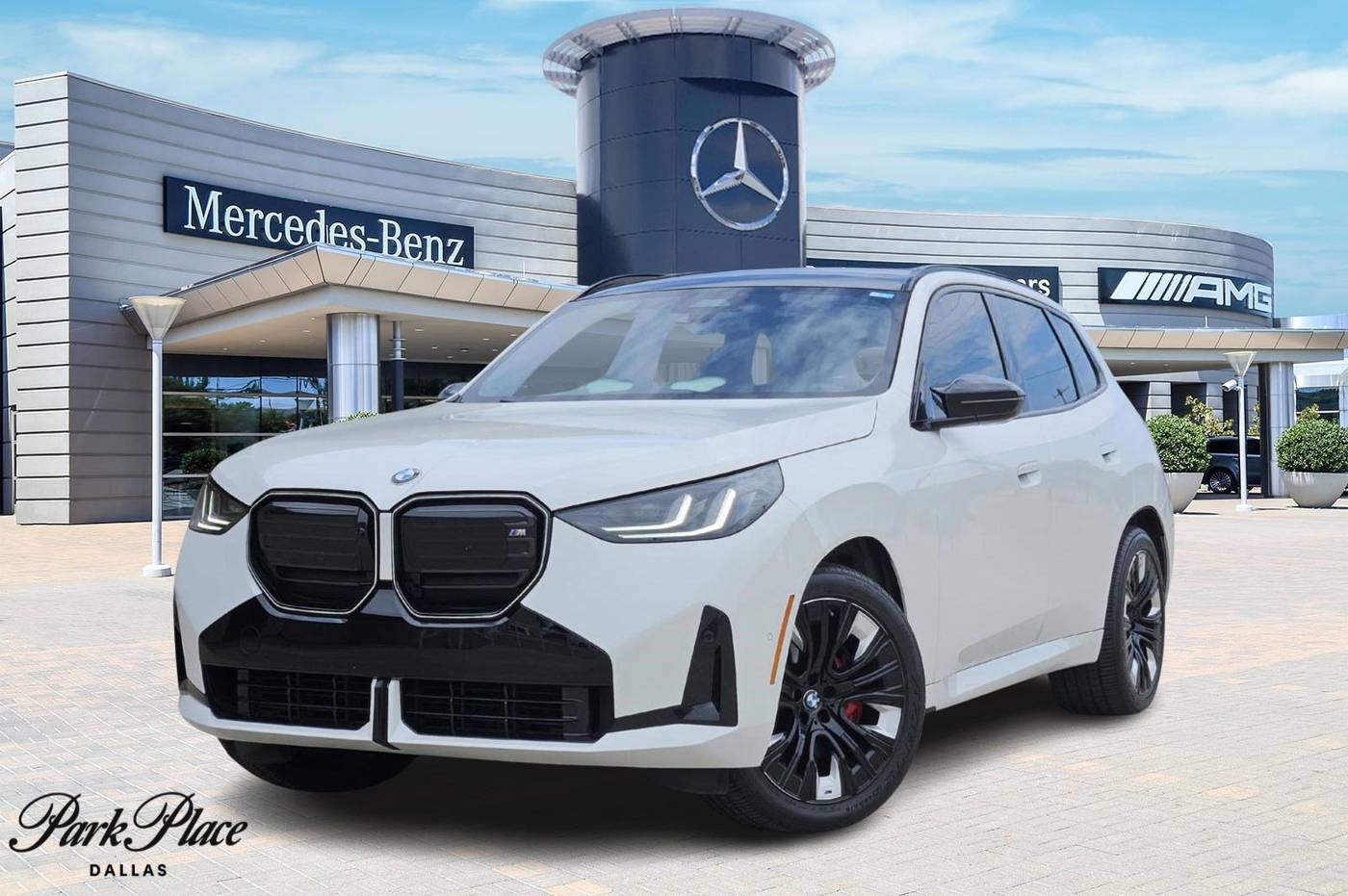 2025 BMW X3 M50 — SUV — 2,258 mi — Dallas, TX