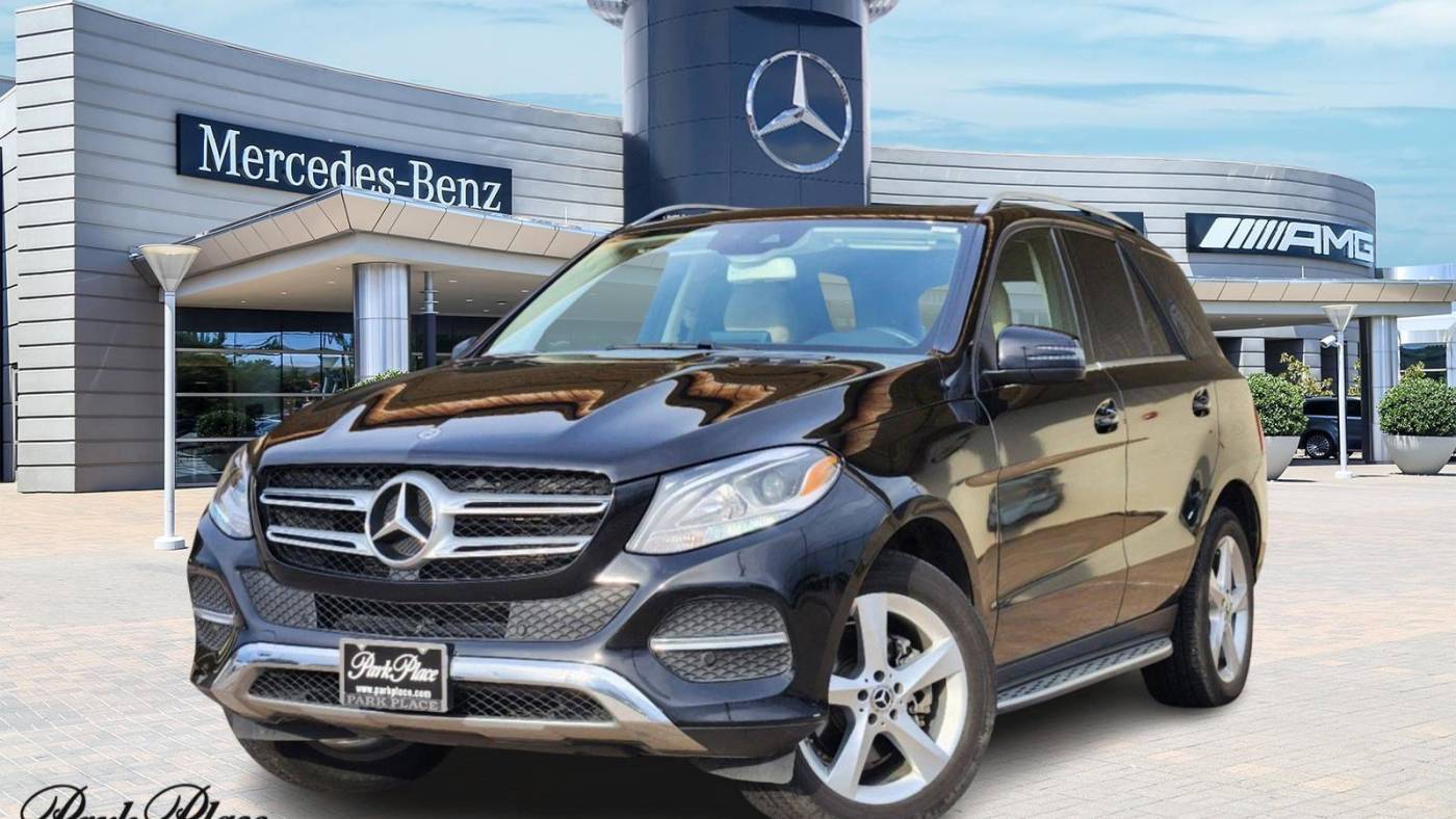 2018 Mercedes-Benz GLE GLE 350 — SUV — 54,416 mi — Dallas, TX