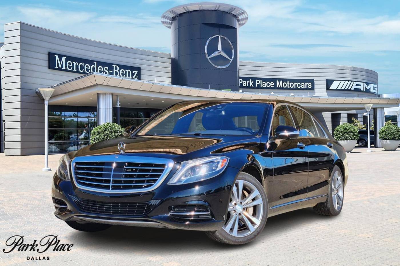 2015 Mercedes-Benz S-Class S 550 — Sedan — 49,674 mi — Dallas, TX