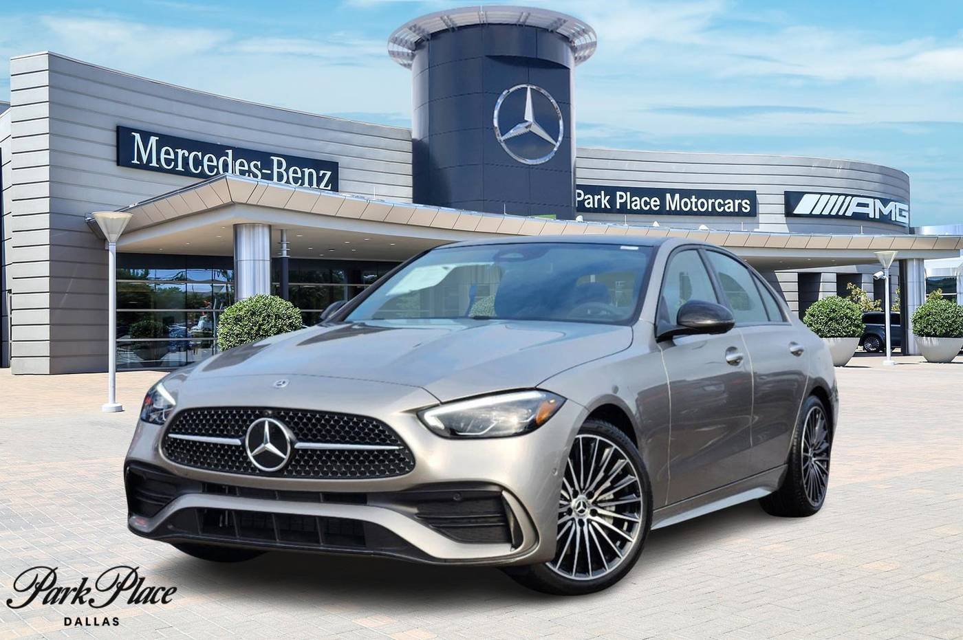 2024 Mercedes-Benz C-Class C 300 — Sedan — 10,844 mi — Dallas, TX