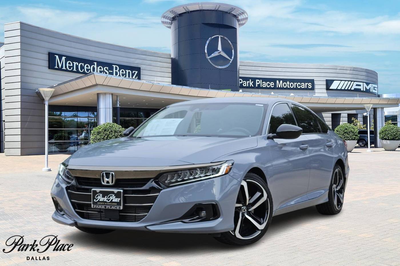 2022 Honda Accord Sport SE — Sedan — 24,945 mi — Dallas, TX