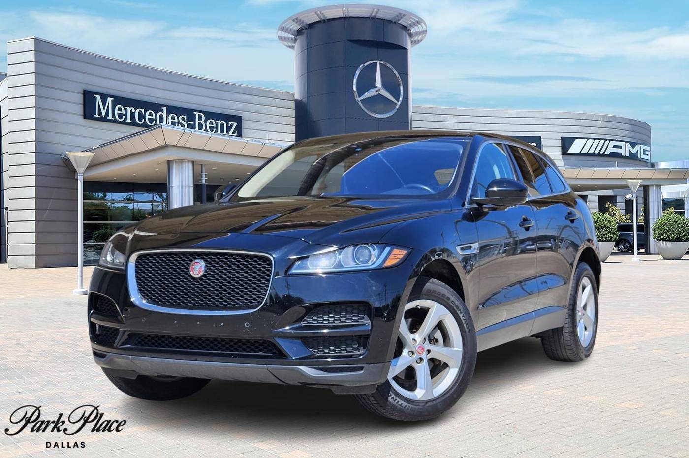 2020 Jaguar F-PACE Premium — SUV — 77,066 mi — Dallas, TX