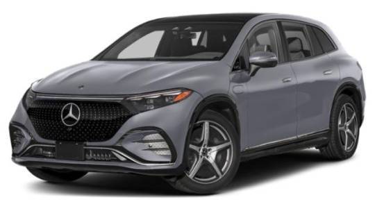 2023 Mercedes-Benz EQS SUV EQS 580 — SUV — 11,104 mi — Dallas, TX