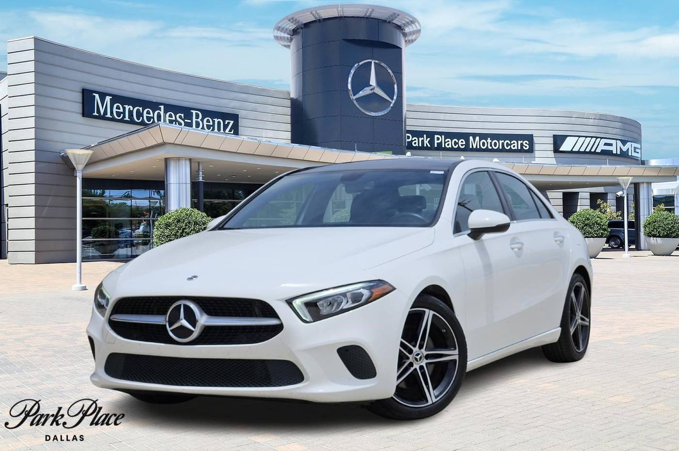 2022 Mercedes-Benz A-Class A 220 — Sedan — 27,575 mi — Dallas, TX