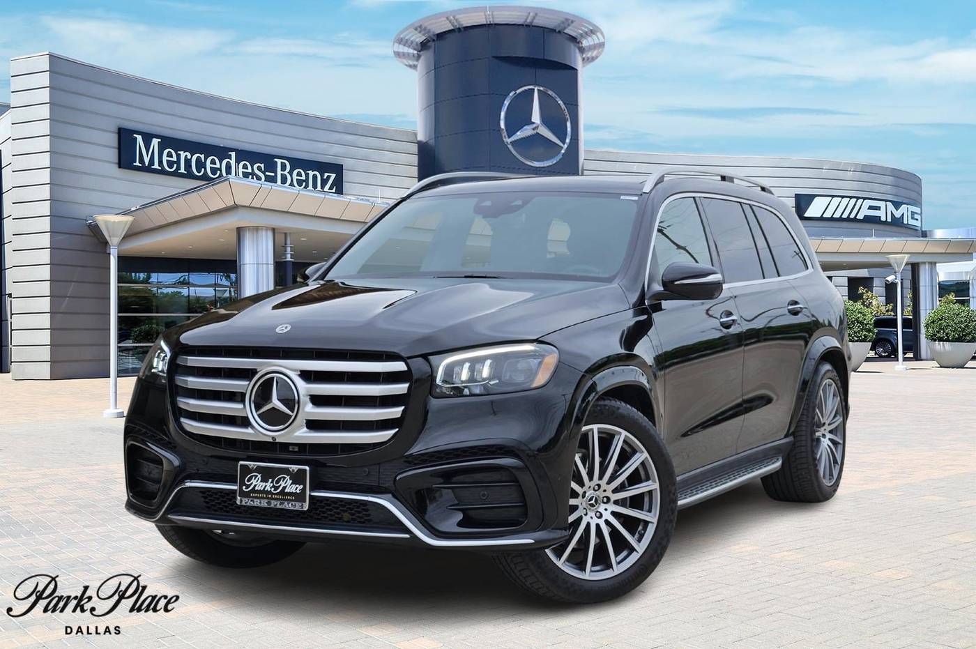 2024 Mercedes-Benz GLS GLS 580 — SUV — 11,766 mi — Dallas, TX