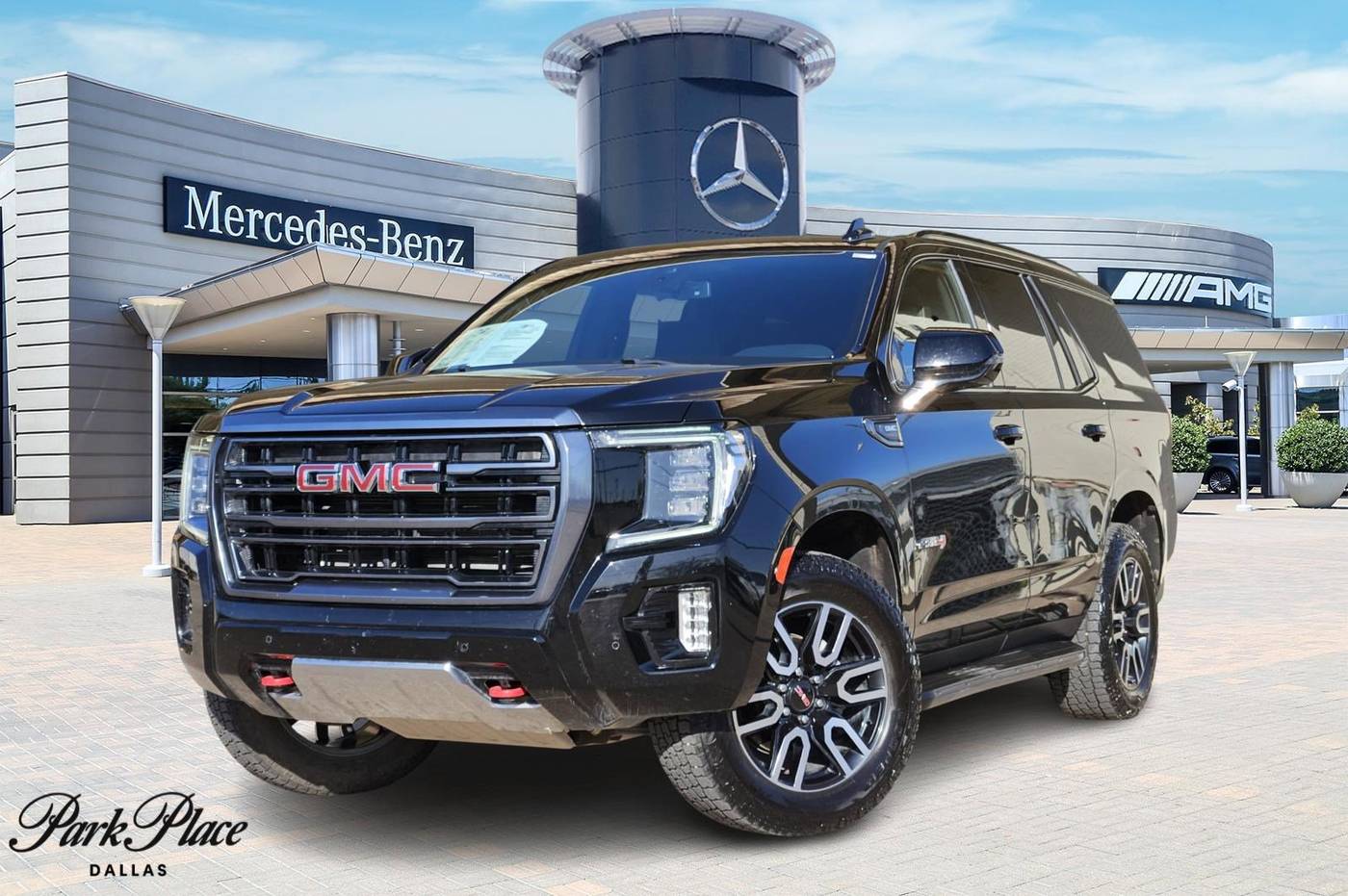 2022 GMC Yukon AT4 — SUV — 57,013 mi — Dallas, TX