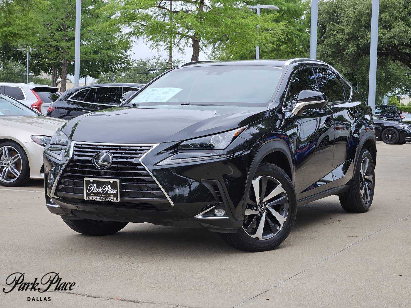 2018 Lexus NX NX 300 — SUV — 28,340 mi — Dallas, TX