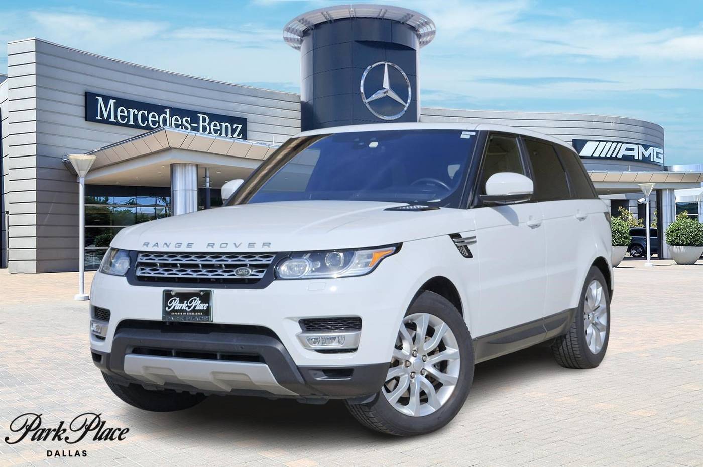 2017 Land Rover Range Rover Sport HSE — SUV — 67,538 mi — Dallas, TX