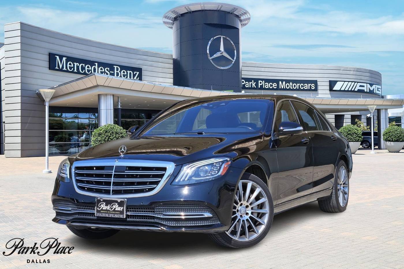 2018 Mercedes-Benz S-Class S 450 — Sedan — 43,009 mi — Dallas, TX