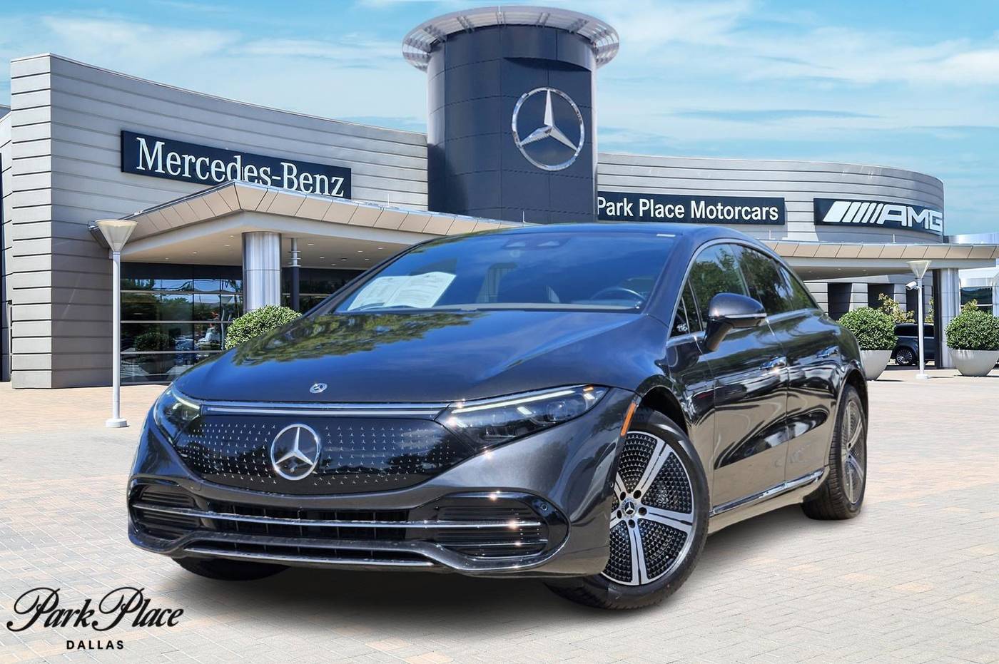 2023 Mercedes-Benz EQS Sedan EQS 450+ — Hatchback — 35,843 mi — Dallas, TX