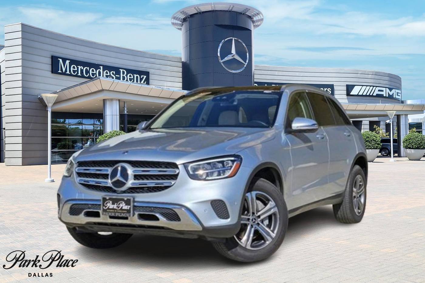 2022 Mercedes-Benz GLC GLC 300 — SUV — 42,513 mi — Dallas, TX