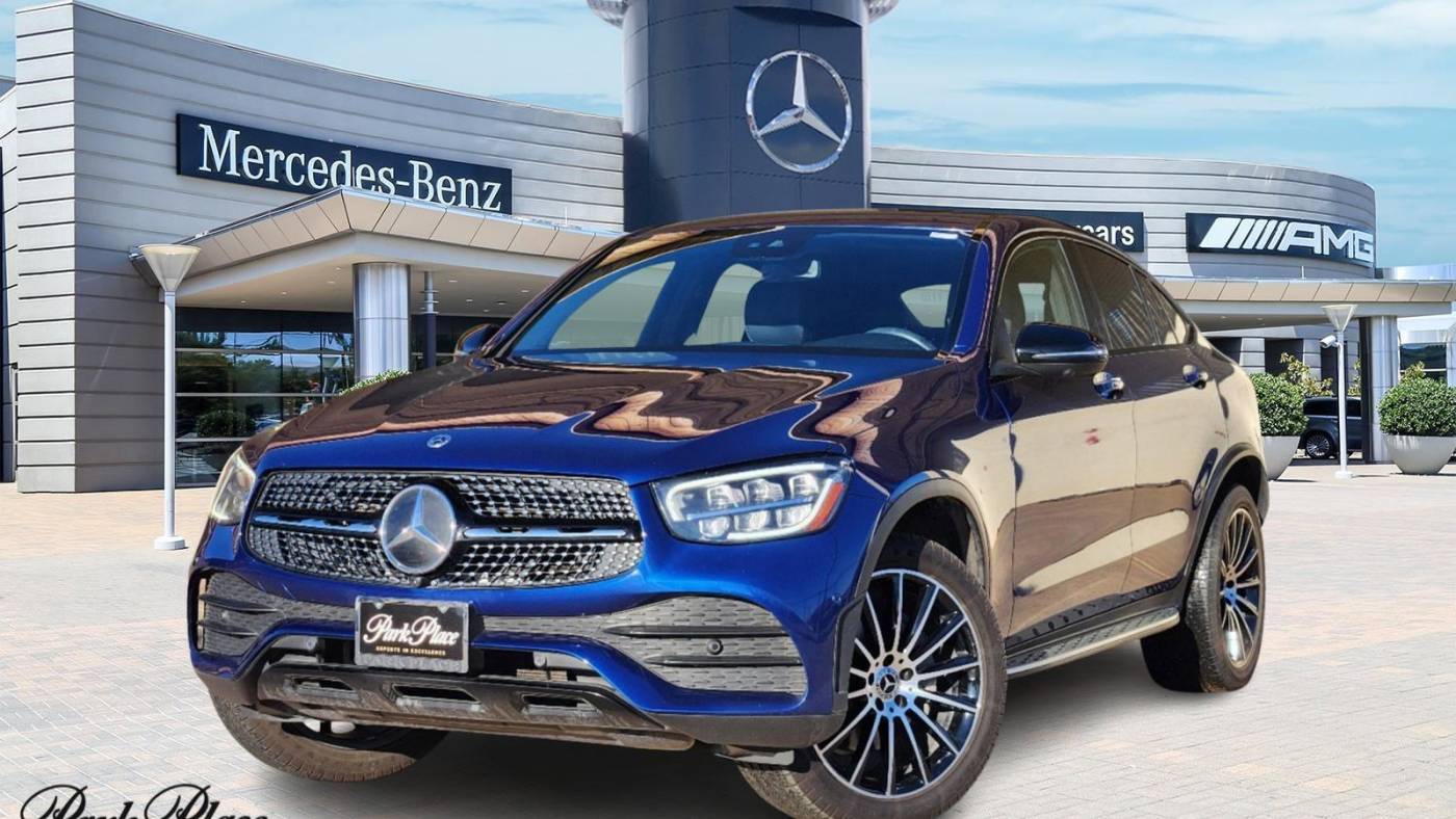 2021 Mercedes-Benz GLC GLC 300 — SUV — 60,790 mi — Dallas, TX
