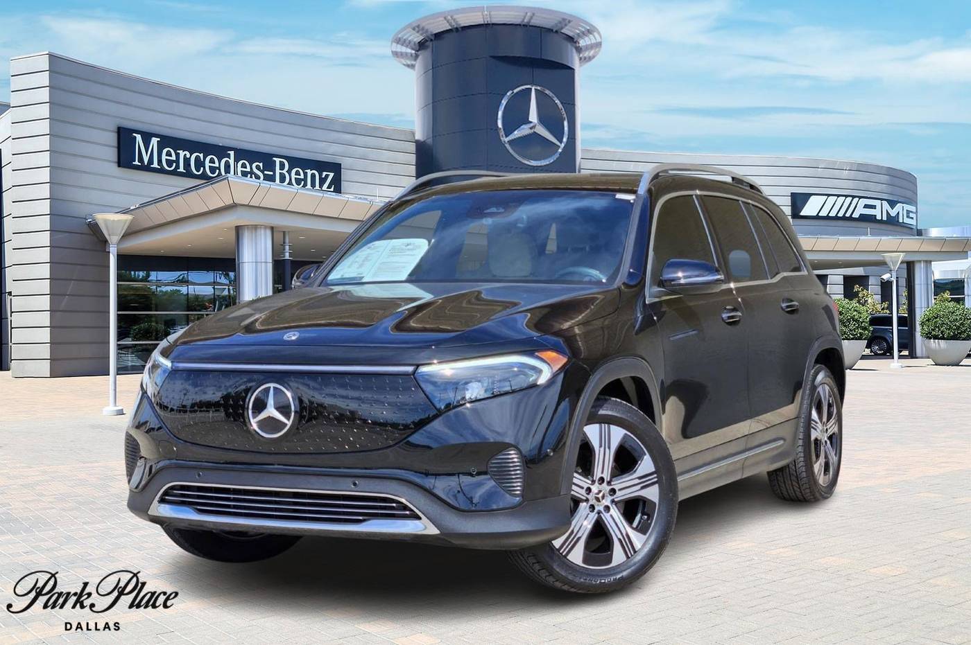 2024 Mercedes-Benz EQB EQB 300 — SUV — 3,519 mi — Dallas, TX